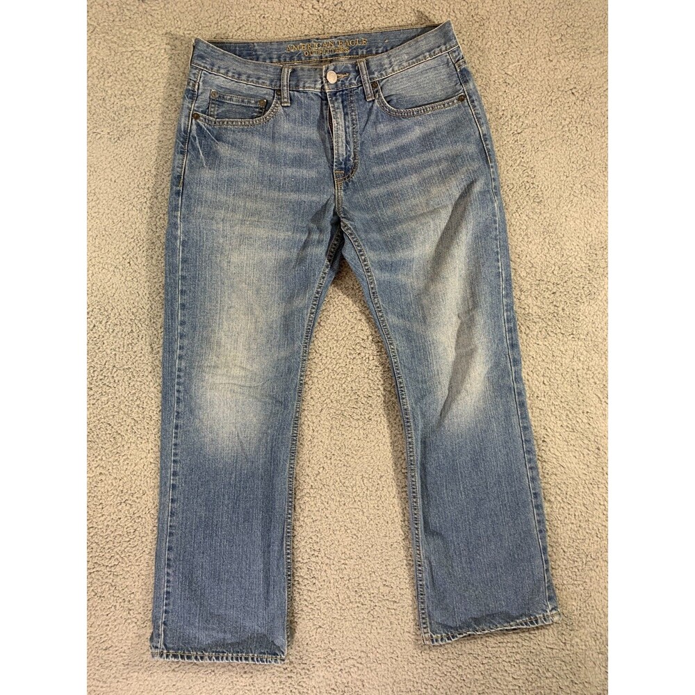 American Eagle Outfitters Classic Bootcut Jeans 30 X 30